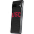 University of Southern California USC Bold Logo Pixel Skins